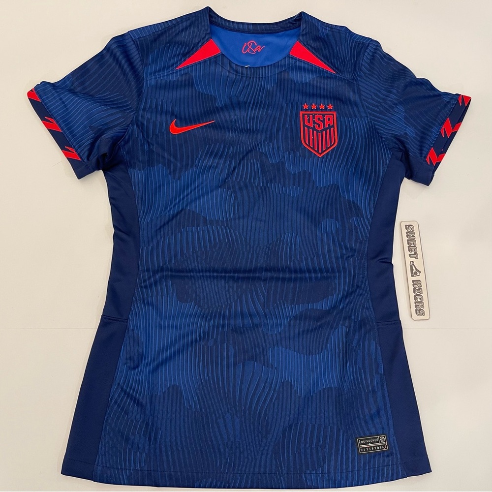 Nike USWNT 2023 Stadium Away Women's Soccer Jersey